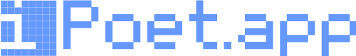 iPoet.app logo